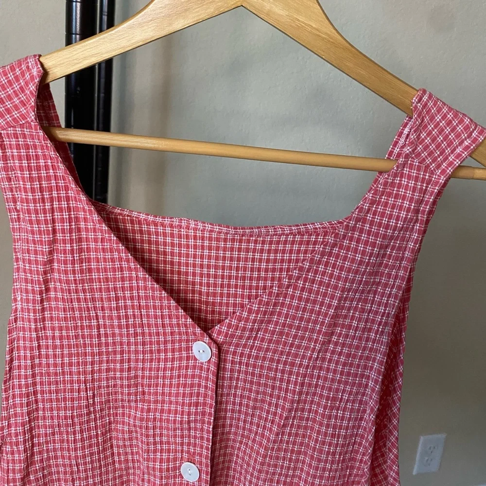 Two-Piece Top Matching Set - Picture 3 of 7